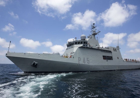 Los 37 buques que prepara la Armada para la próxima década