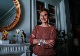 Carmen Posadas : «Creo que Madrid está en ese momento en que puede morir de éxito»