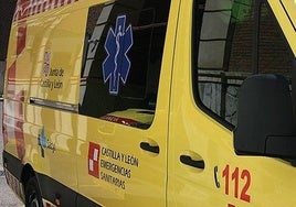 Un hombre muere en una colisión entre dos vehículos en Briviesca (Burgos)