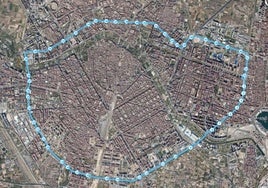 Valencia crea una superlínea de EMT para conectar 29 barrios con paradas en hospitales y centros comerciales
