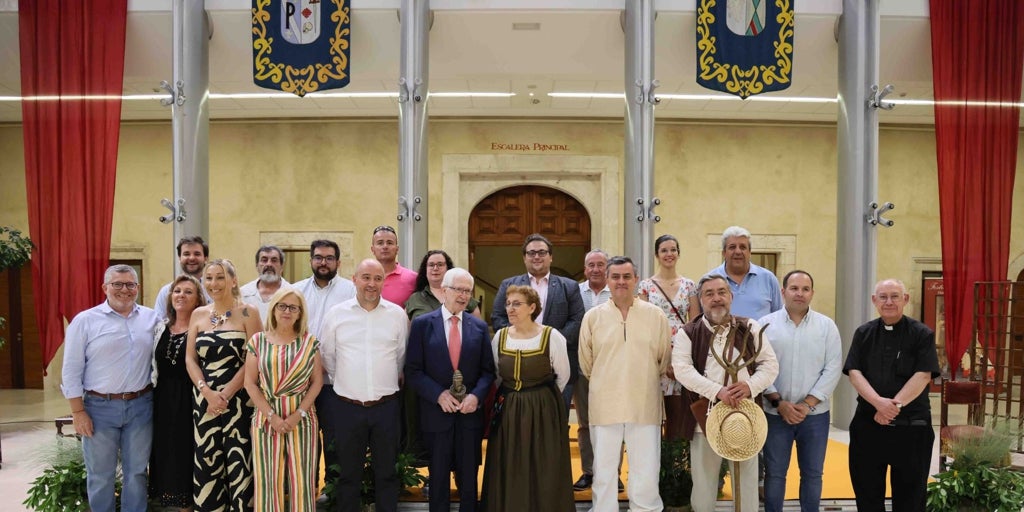 Comienza el Festival Ducal de Pastrana con el homenaje a Herrera Casado y un viaje escénico por su historia