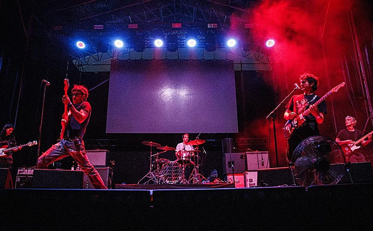 Imagen principal - Madrid, la musa de la nueva ola indie que canta a sus barrios