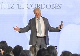 El Cordobés se prepara para una operación de corazón en el Hospital Quirón a sus 89 años