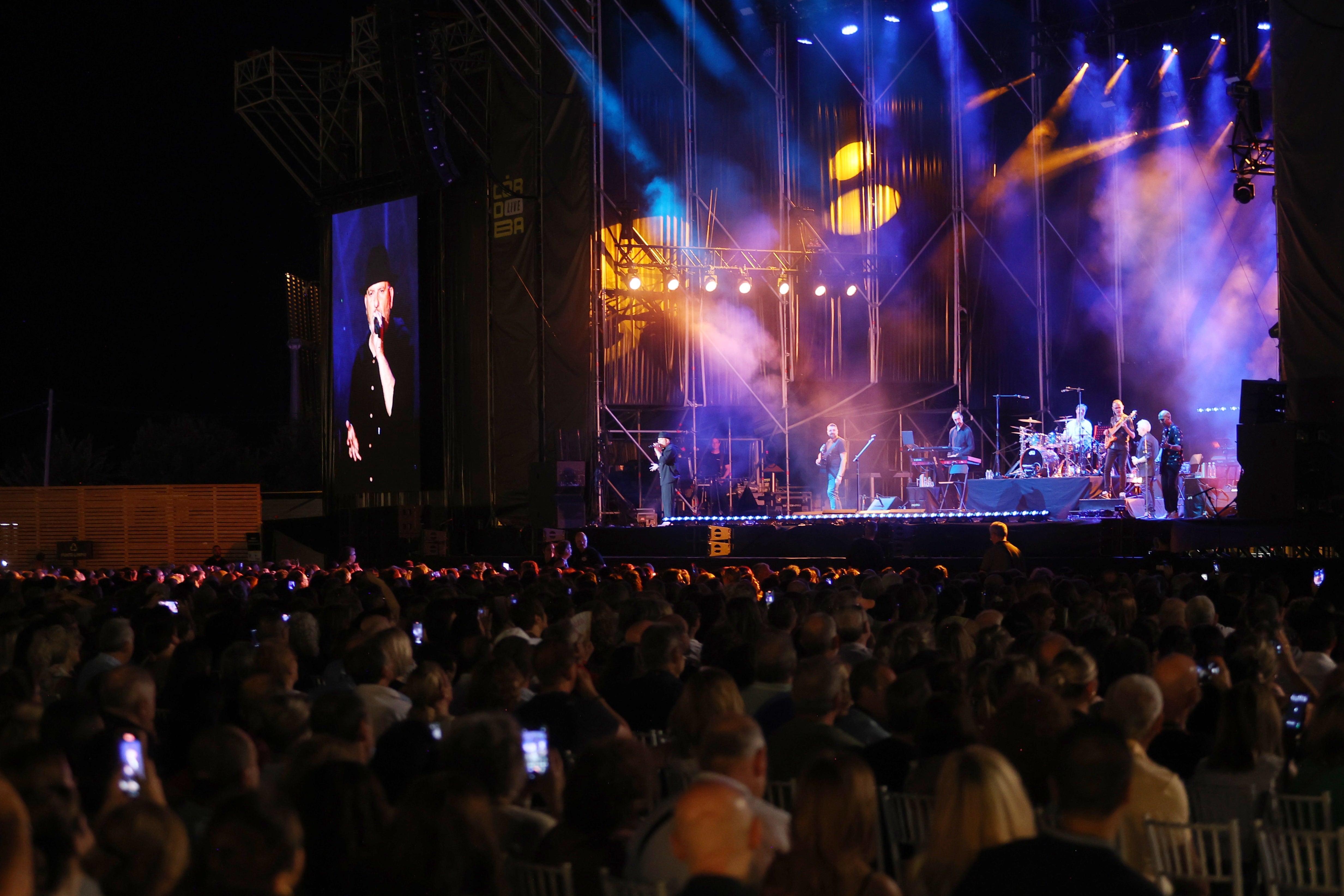 Las mejores imágenes del concierto de Los Pecos en Córdoba