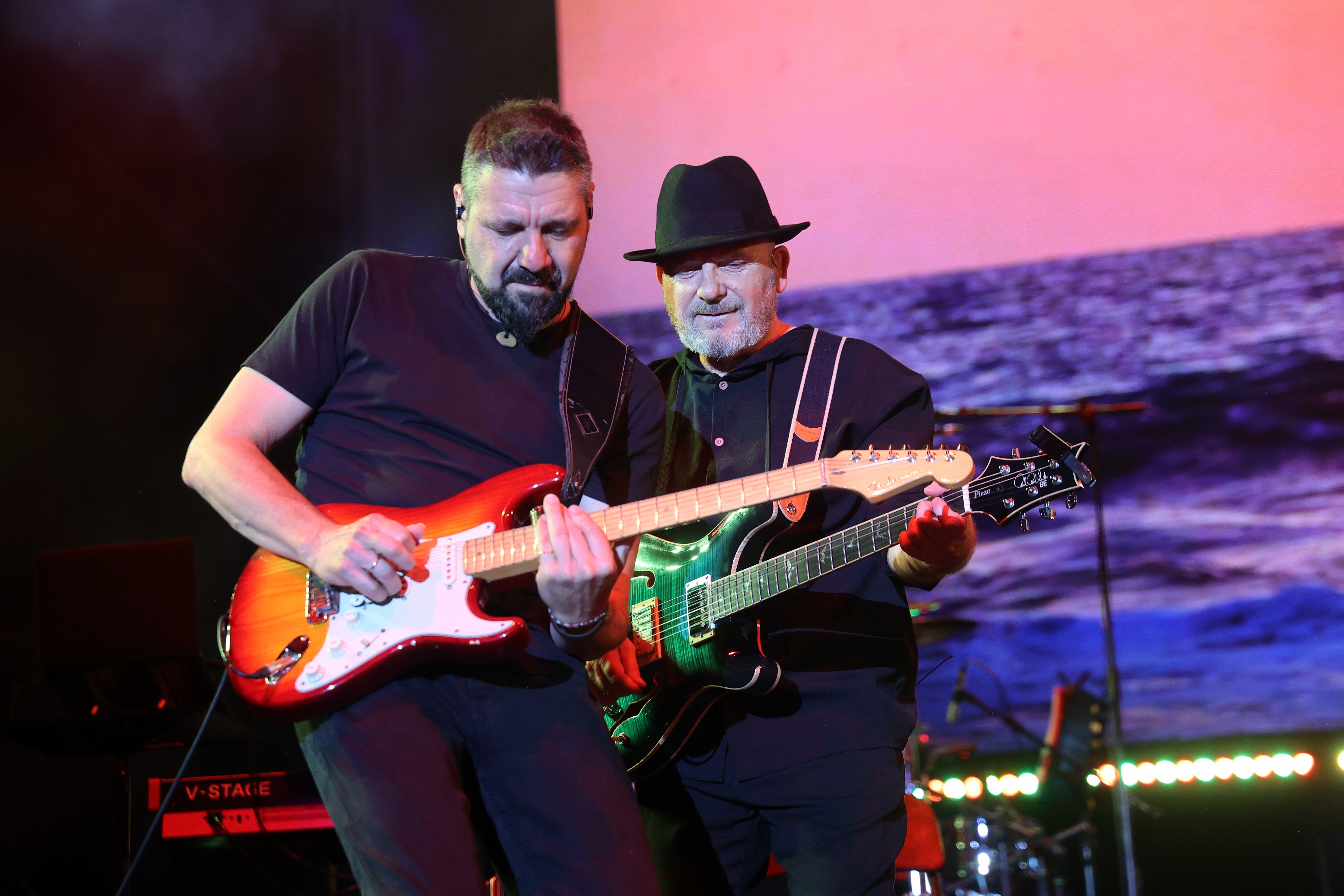 Las mejores imágenes del concierto de Los Pecos en Córdoba