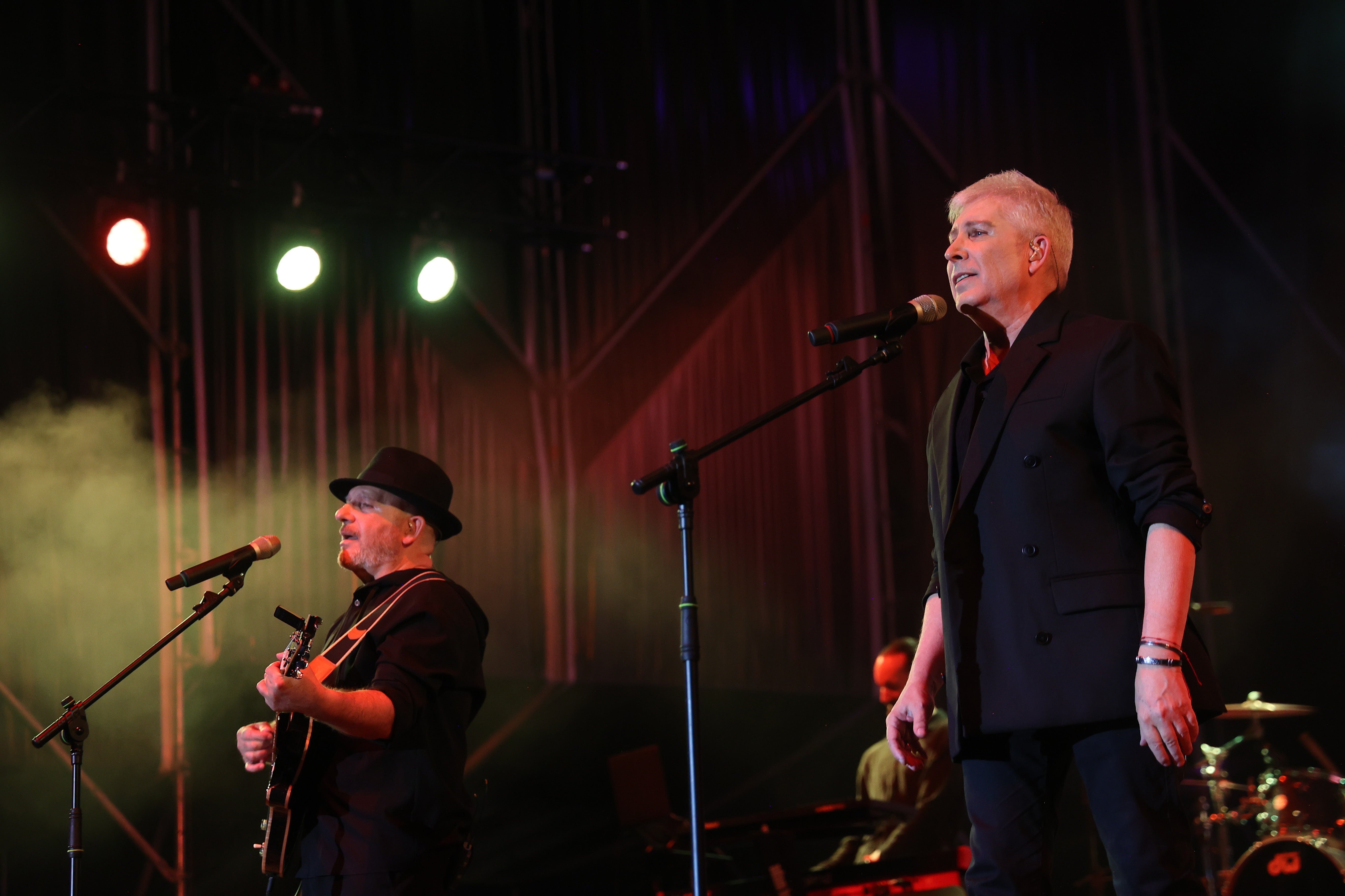 Las mejores imágenes del concierto de Los Pecos en Córdoba