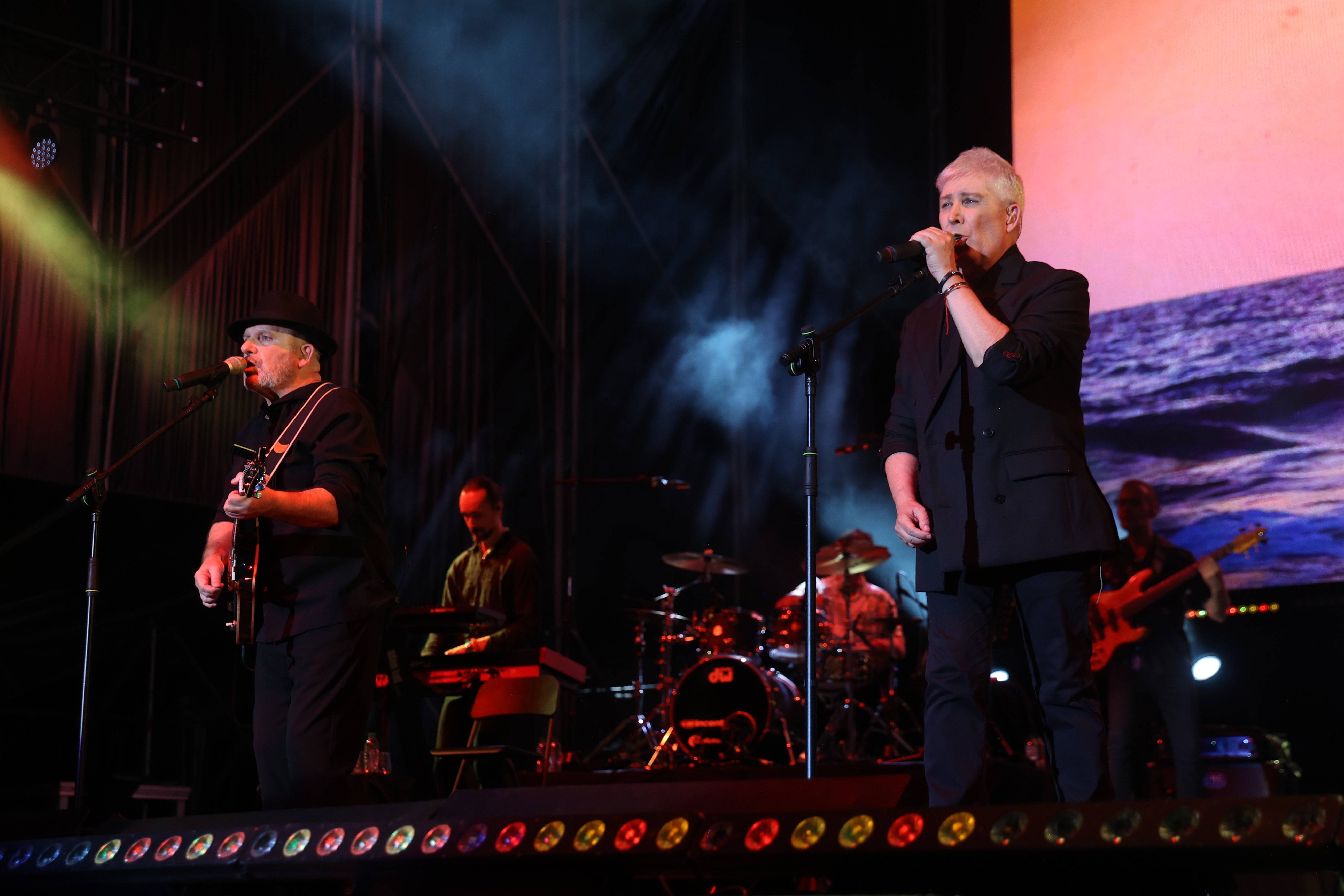 Las mejores imágenes del concierto de Los Pecos en Córdoba