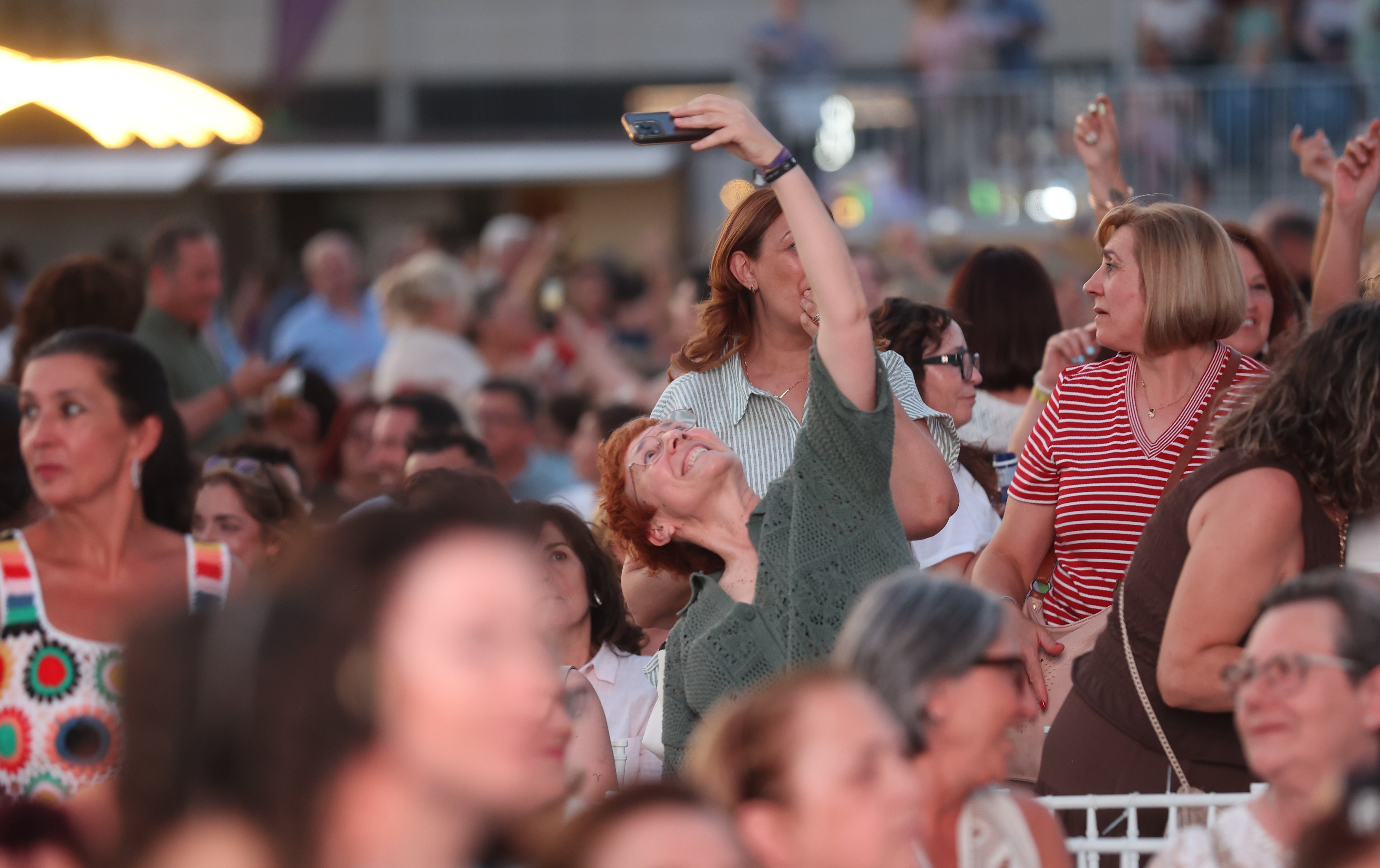 Las mejores imágenes del concierto de Los Pecos en Córdoba