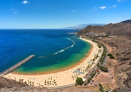 La mejor playa de Europa está en España: un paraíso natural de agua cristalina y arena dorada del Sáhara