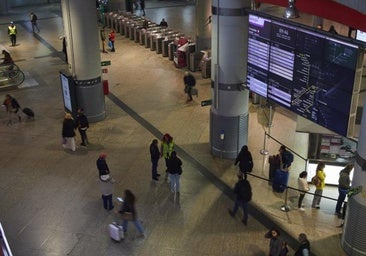 Cortes en la C-5 de Cercanías entre Villaverde Alto y Embajadores: cuándo comienzan y rutas alternativas