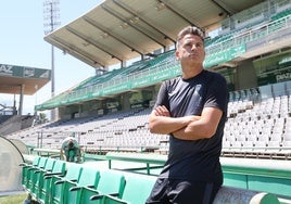 Iván Ania, a punto de hacer historia: el técnico más estable del Córdoba CF en 20 años