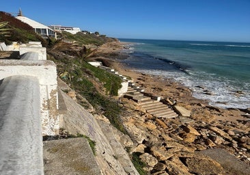 Caños de Meca, en Barbate.