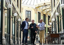 Los 'Hijos del Olvido' frente a «los entuertos históricos mal contados»