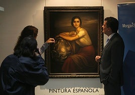 Julio Romero de Torres, un valor perdurable con cientos de obras en colecciones privadas