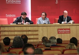 Andrés Sánchez Magro:  «Mis bares en Toledo son Ludeña, El Dolar y La Rubia»