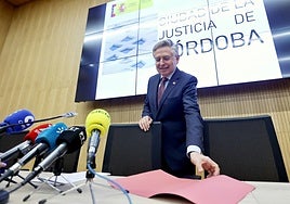 El PP propone al cordobés Francisco Sánchez Zamorano como director de la Oficina Andaluza contra el Fraude y la Corrupción