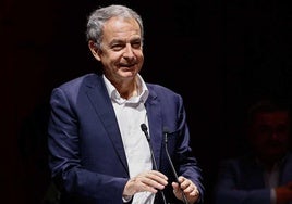 Zapatero se reúne con Puigdemont en Suiza
