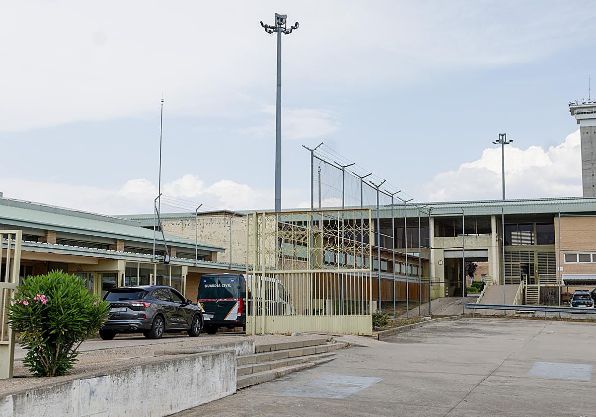 Prisión de Soto del Real.