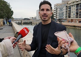 El escritor Javier Castillo será el pregonero de la Feria de Málaga