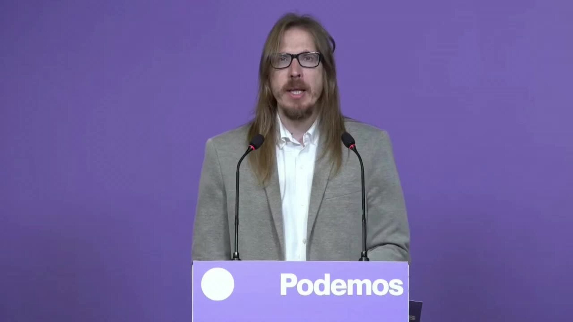 Podemos acusa al PSOE de usar a Cerdán y Ábalos como «cortafuegos» de Sánchez