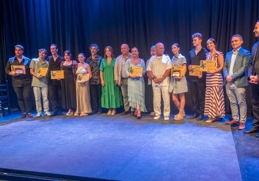Estos son los ganadores del XXII Certamen de Jóvenes Flamencos de la Diputación de Córdoba