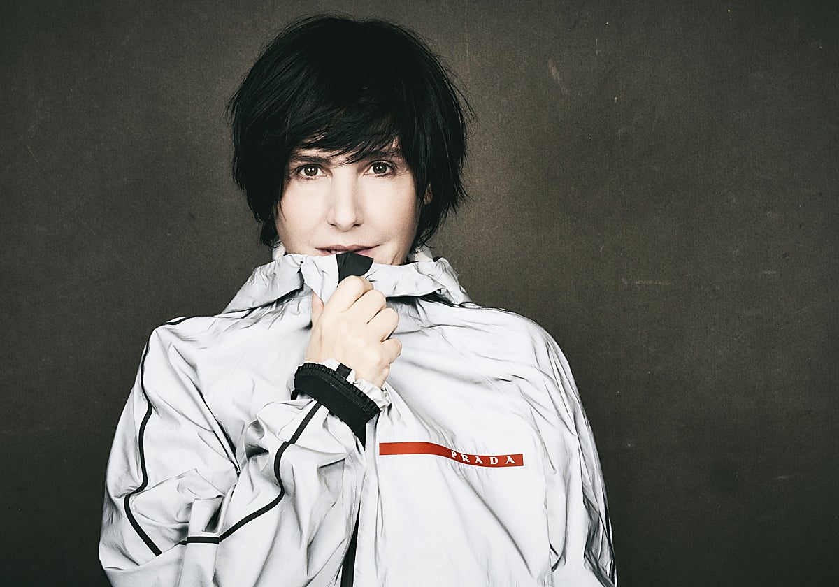 Sharlen Spiteri, vocalista del grupo Texas