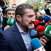 La Audiencia de Valencia confirma la imputación del número dos de Emergencias por la gestión de la dana