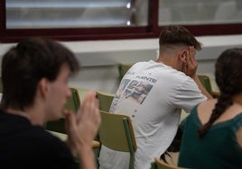 Las malas notas y los alumnos dana reactivan la convocatoria de julio de la selectividad valenciana