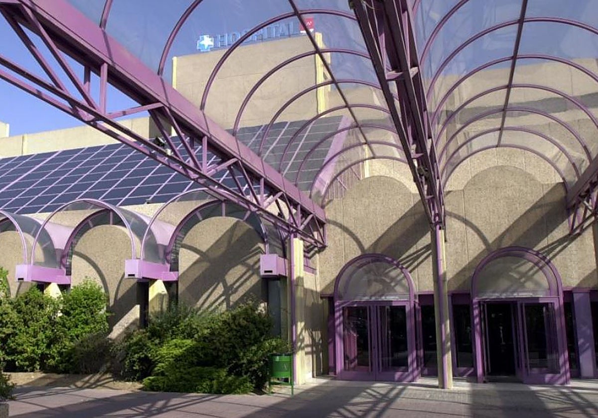 Hospital de Getafe (Madrid)