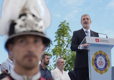 El PSC ganaría las elecciones en Barcelona a 8,2 puntos de Comuns