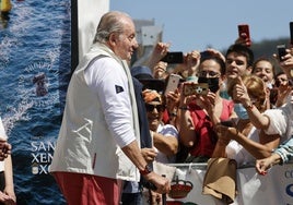 Juan Carlos I publicará sus memorias, 'Reconciliación', en noviembre