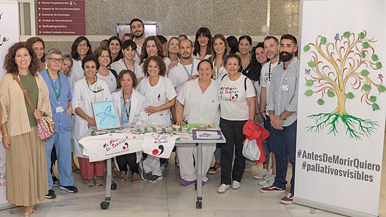 Componentes de la Unidad de Hospitalización Domiciliaria y Equipo de Soporte de Cuidados Pediátricos Domiciliarios