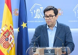 Los comunes piden al Supremo personarse como acusación popular en el caso Ábalos