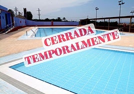 Cierra la primera piscina pública por heces en un pueblo de Valencia: «No toleramos estos comportamientos»