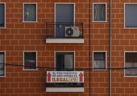 Madrid recupera 251 viviendas que ejercían como piso turístico ilegal