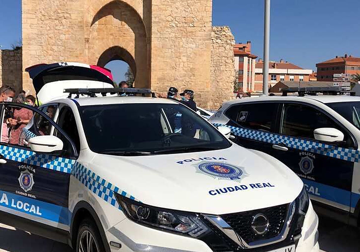 La Policía Local de Ciudad Real lleva a cabo la detención en la mañana del sábado