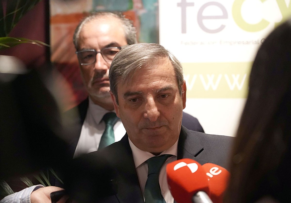 El consejero de Movilidad y Transformación Digital, José Luis Sanz Merino, en una imagen de archivo reciente