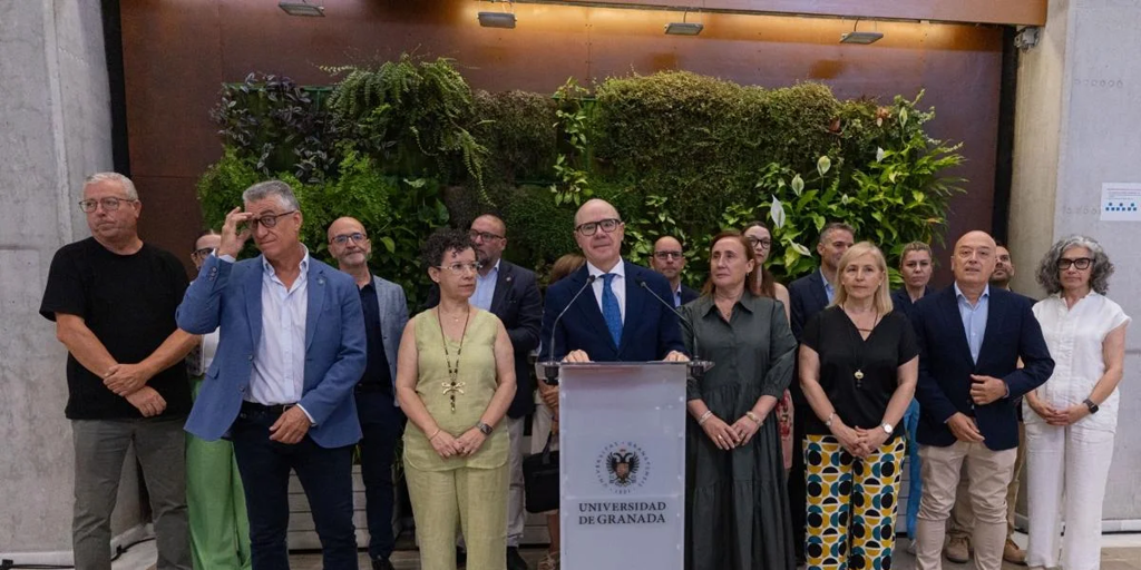 La Universidad de Granada no podrá impartir un grado de Inteligencia Artificial en el curso 2025-2026