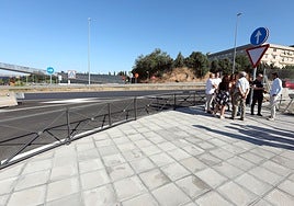 Se abre al tráfico el vial de conexión entre la TO-20 y la Ronda de Buenavista de Toledo