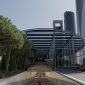 Así será el nuevo túnel de la Castellana tras su soterramiento