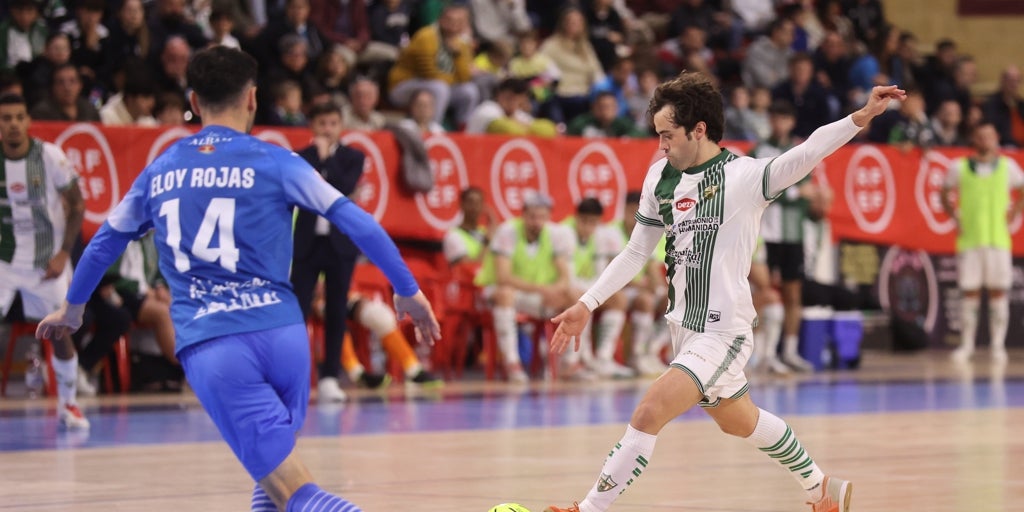 Terrorífico inicio de liga 2025/2026 para el Córdoba Patrimonio de la Humanidad Futsal