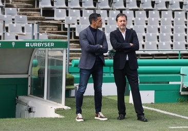 La plantilla sube su edad media de cara a la próxima temporada