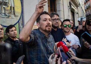 Pablo Iglesias anuncia el cierre de su taberna en Lavapiés y abrirá otra más céntrica