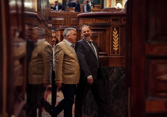 Las revelaciones de Aldama en el Supremo fueron decisivas contra Santos Cerdán