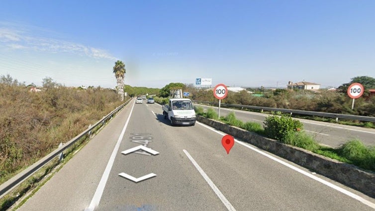 Muere una persona atropellada en El Puerto de Santa María, en Cádiz