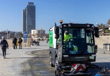 El Ayuntamiento de Barcelona abre un expediente informativo por la muerte de una trabajadora durante la ola de calor