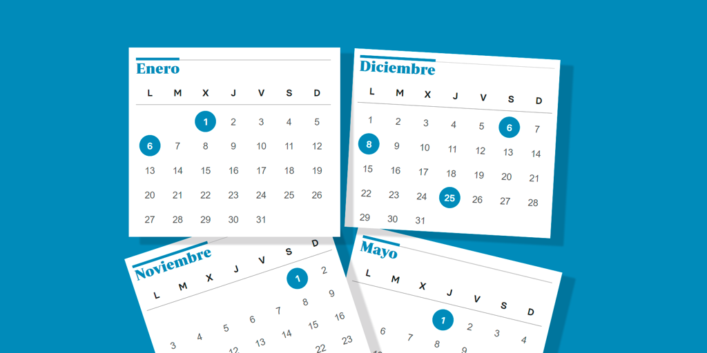 Cambio importante en un festivo en el calendario laboral de la Comunidad Valenciana para 2026