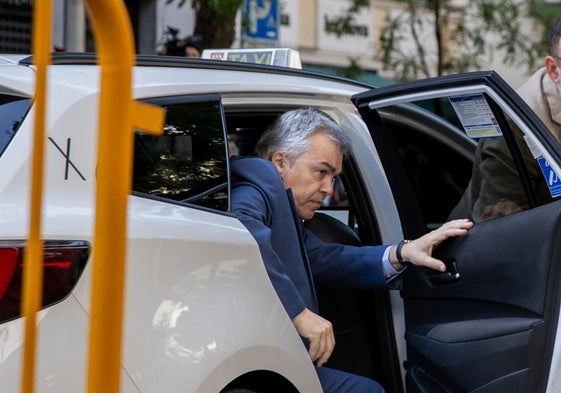 Cerdán pudo repartirse con Ábalos y Koldo García un botín de cinco millones