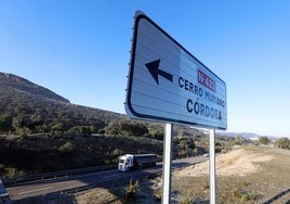 Otro accidente de tráfico en la N-432 en Villaharta con un herido