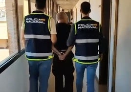 Detenido por asesinar a martillazos a un conocido en Vicálvaro